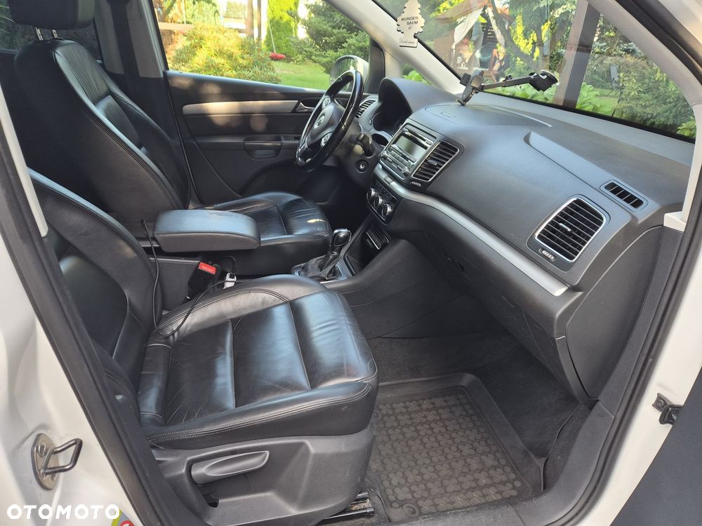Volkswagen Sharan - 7