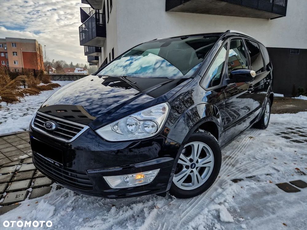 Ford Galaxy 2.0 TDCi Titanium - 6