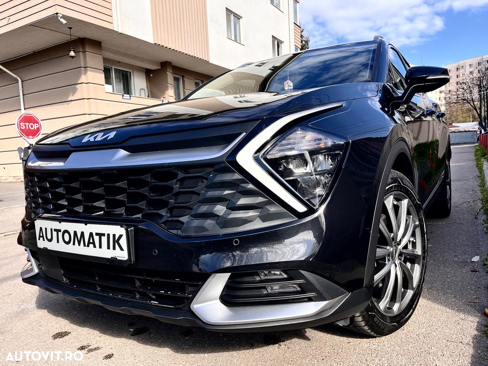 Kia Sportage 1.6 T-GDI AWD Basis - 2