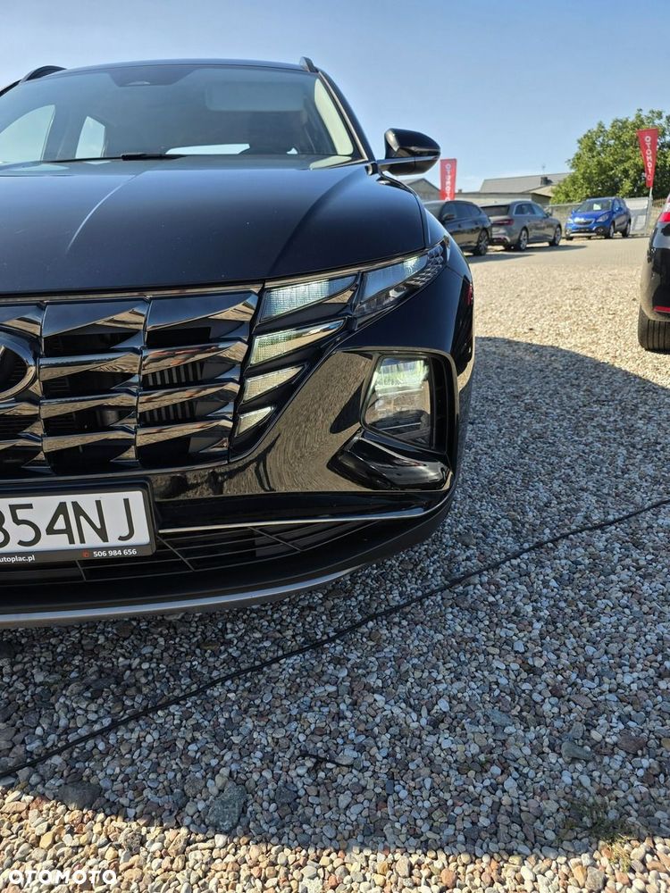 Hyundai Tucson 1.6 T-GDi 48V-Hybrid 2WD Prime - 35