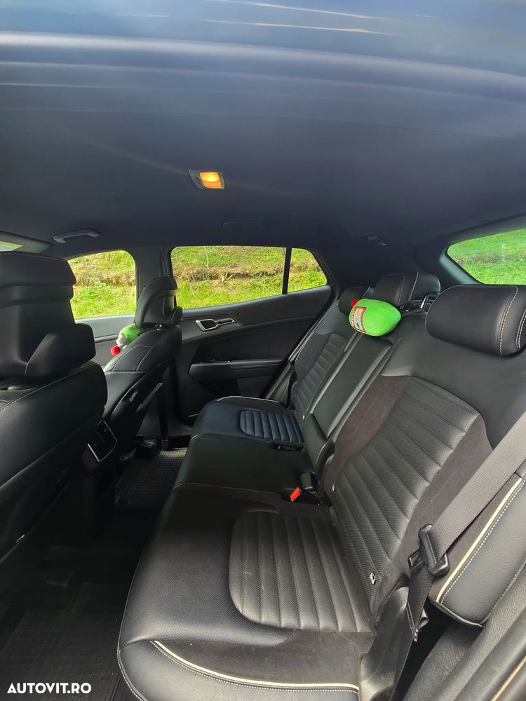 Kia Sportage 1.6 T-GDI MHEV 7DCT HP 4x2 GT Line - 4