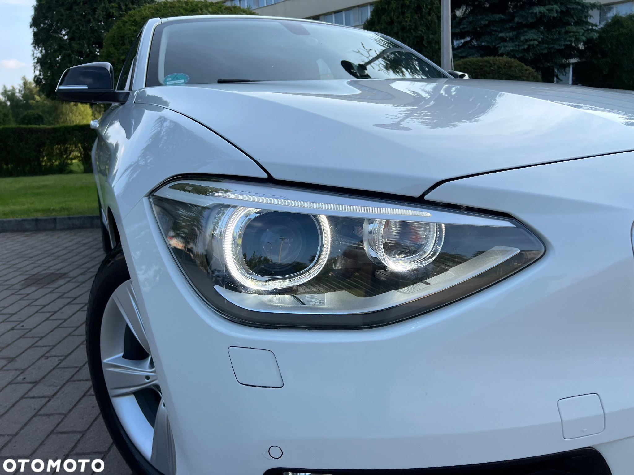 BMW Seria 1 116d Sport Line - 18