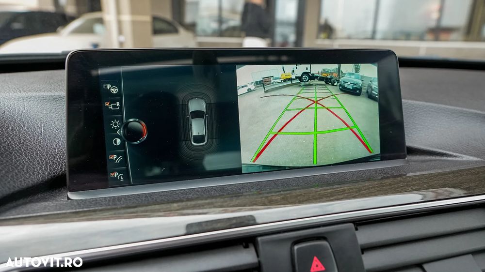 BMW Seria 3 320d xDrive Aut. Luxury Line - 14