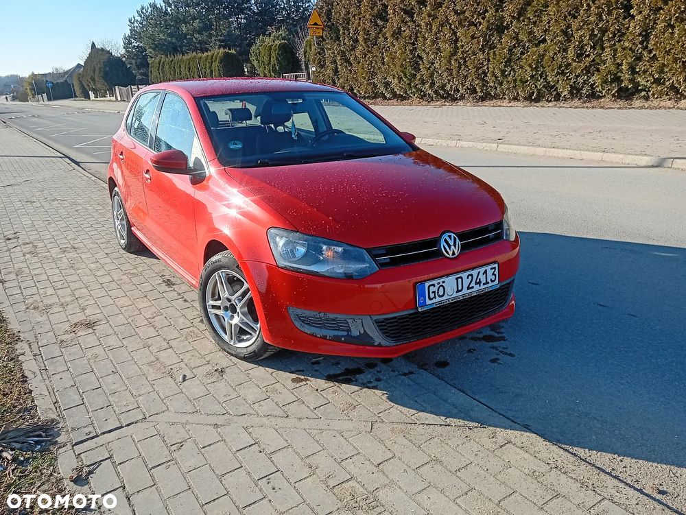 Volkswagen Polo 1.4 Team - 1