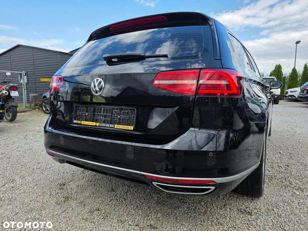 Volkswagen Passat Variant 2.0 TDI SCR 4Motion DSG (BMT) Highline - 6