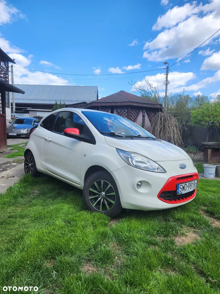 Ford KA - 1
