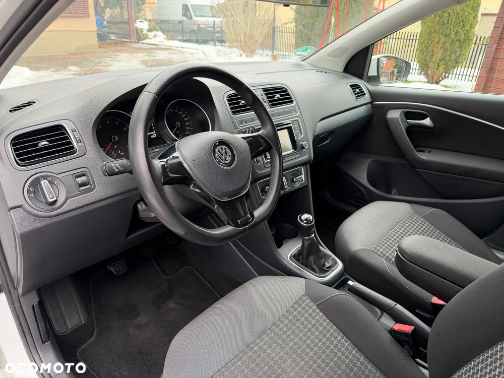 Volkswagen Polo 1.2 TSI Comfortline - 15