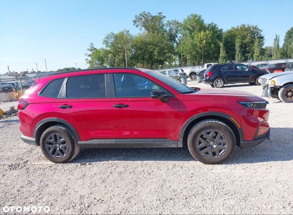 Honda CR-V - 8