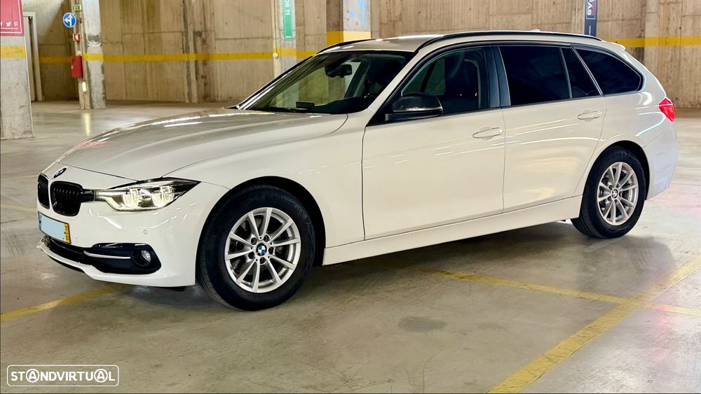 BMW 318 d - 9