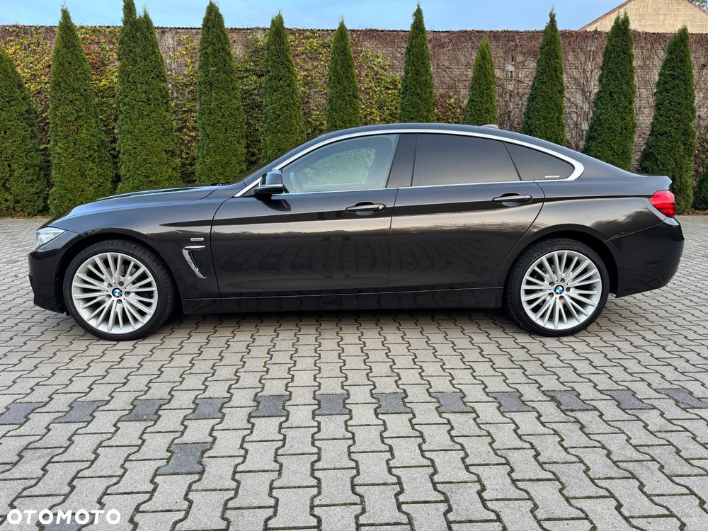 BMW Seria 4 428i xDrive Luxury Line sport - 26
