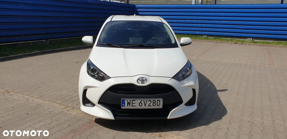Toyota Yaris - 16