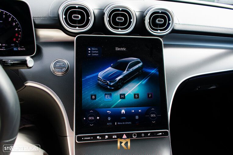 Mercedes-Benz C 300 de T 9G-TRONIC AMG Line - 16