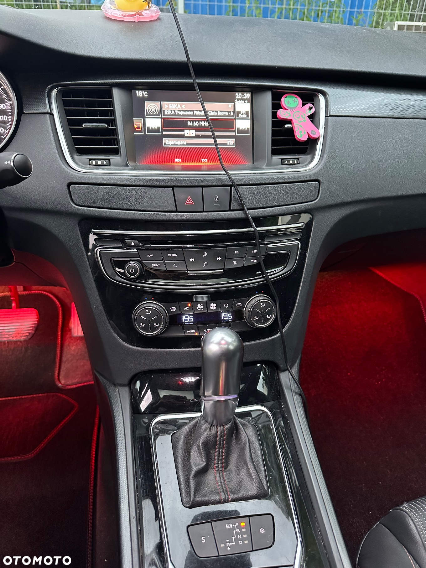 Peugeot 508 - 16