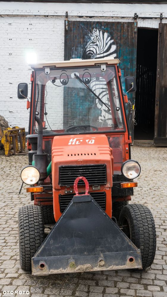 Hako Werke Hakotrac 3500 - 10