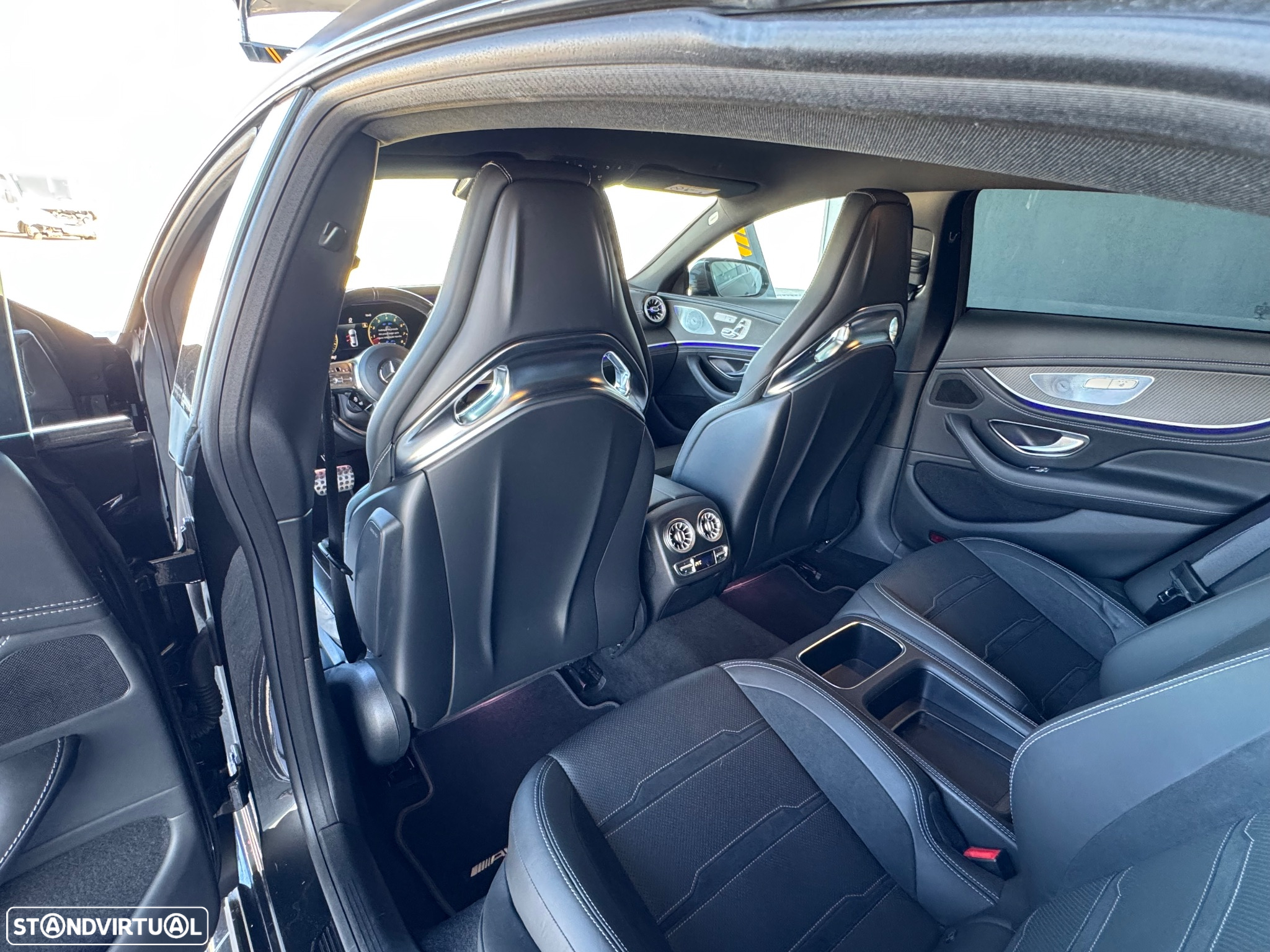 Mercedes-Benz AMG GT 63 S 4Matic+ - 9