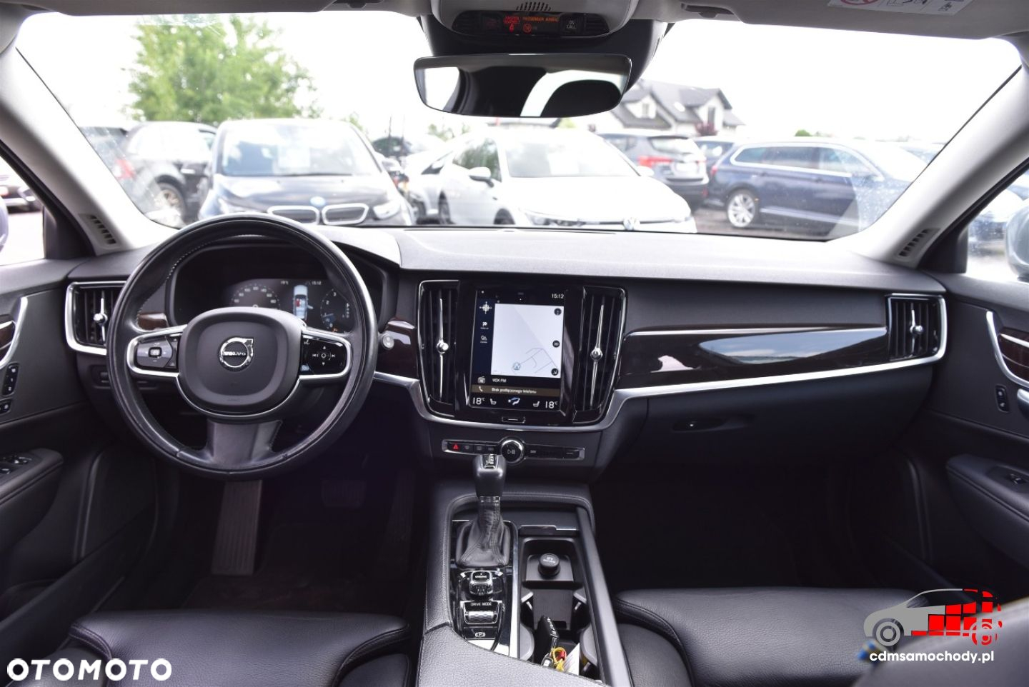 Volvo V90 T5 Momentum - 21