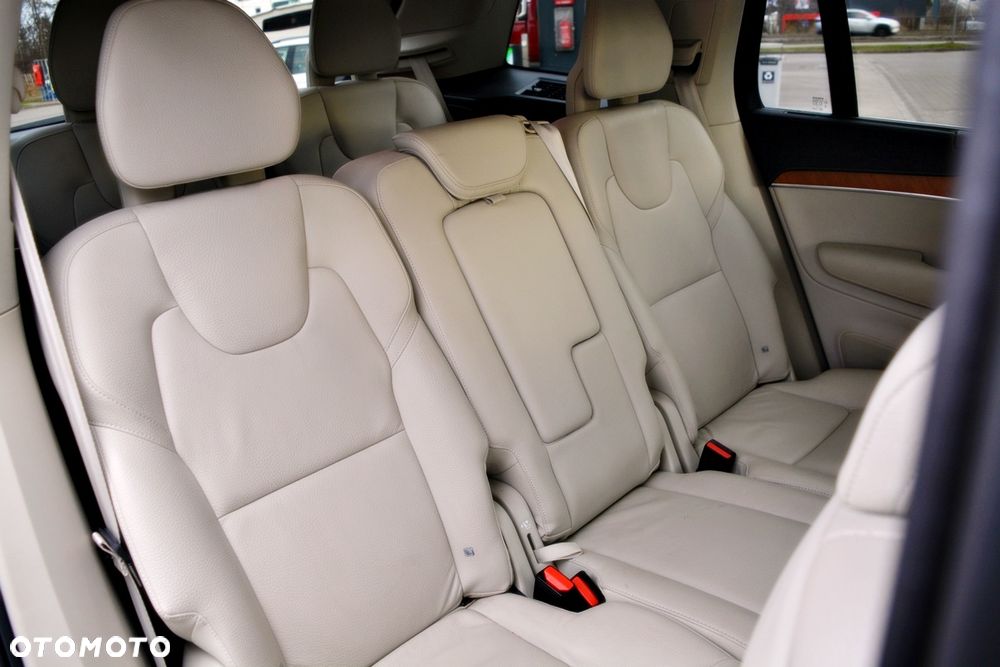 Volvo XC 90 B5 D AWD Inscription 7os - 25