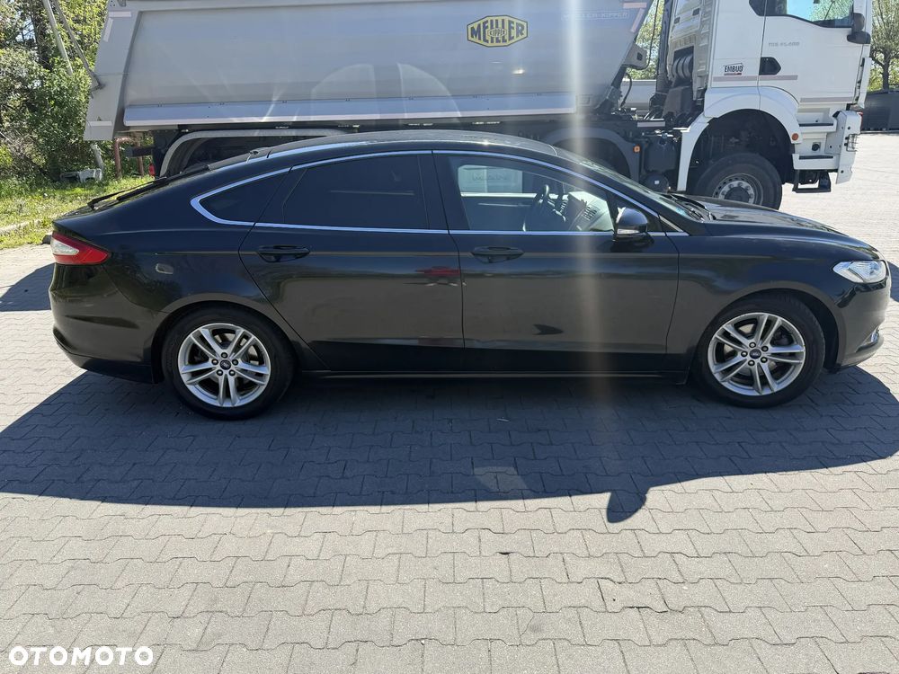 Ford Mondeo 1.5 EcoBoost Titanium - 9