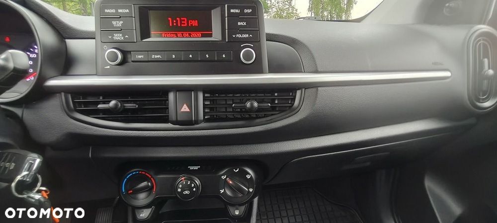 Kia Picanto 1.0 Edition 7 Drive - 10