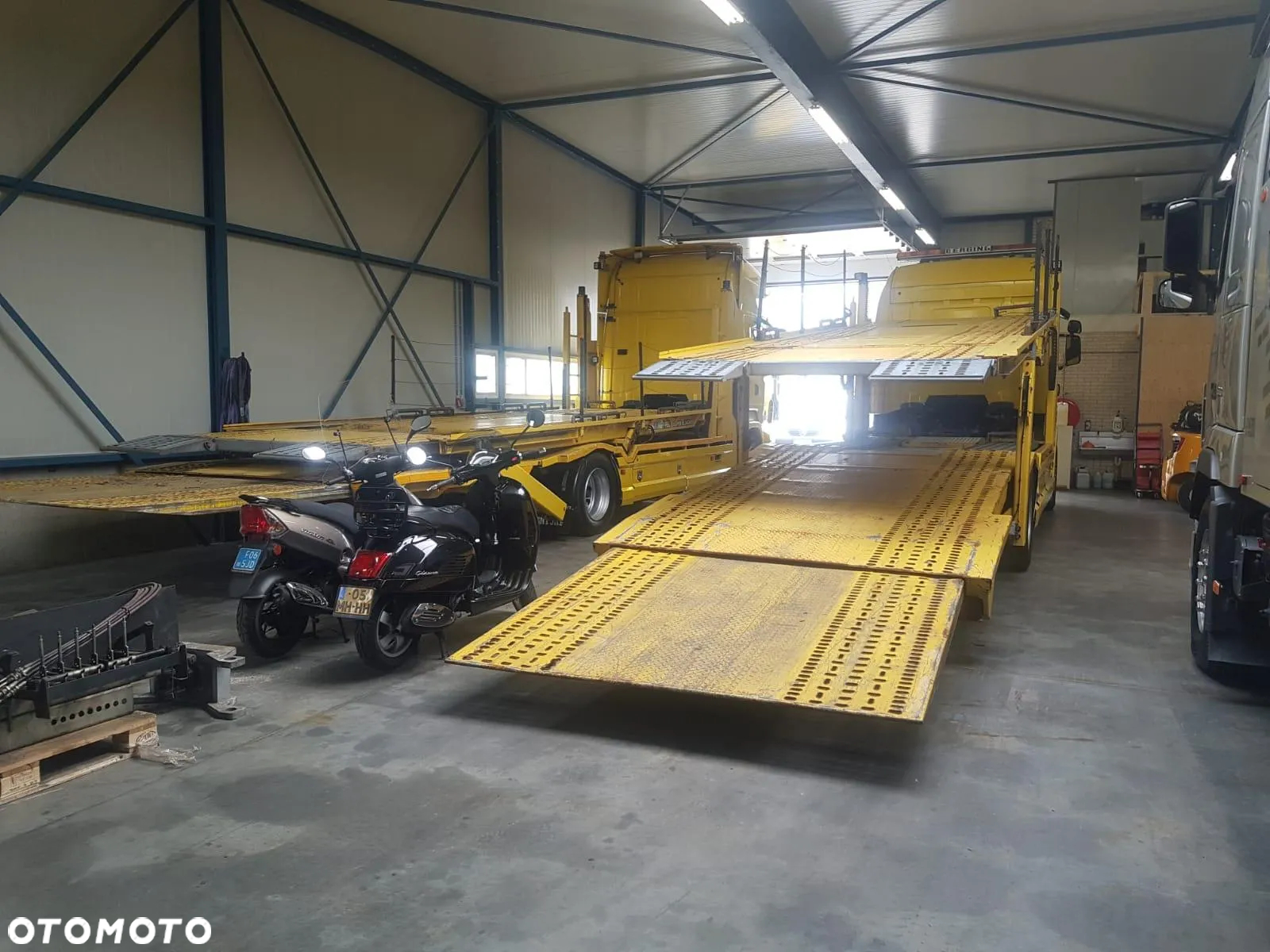Scania R 380 - 8