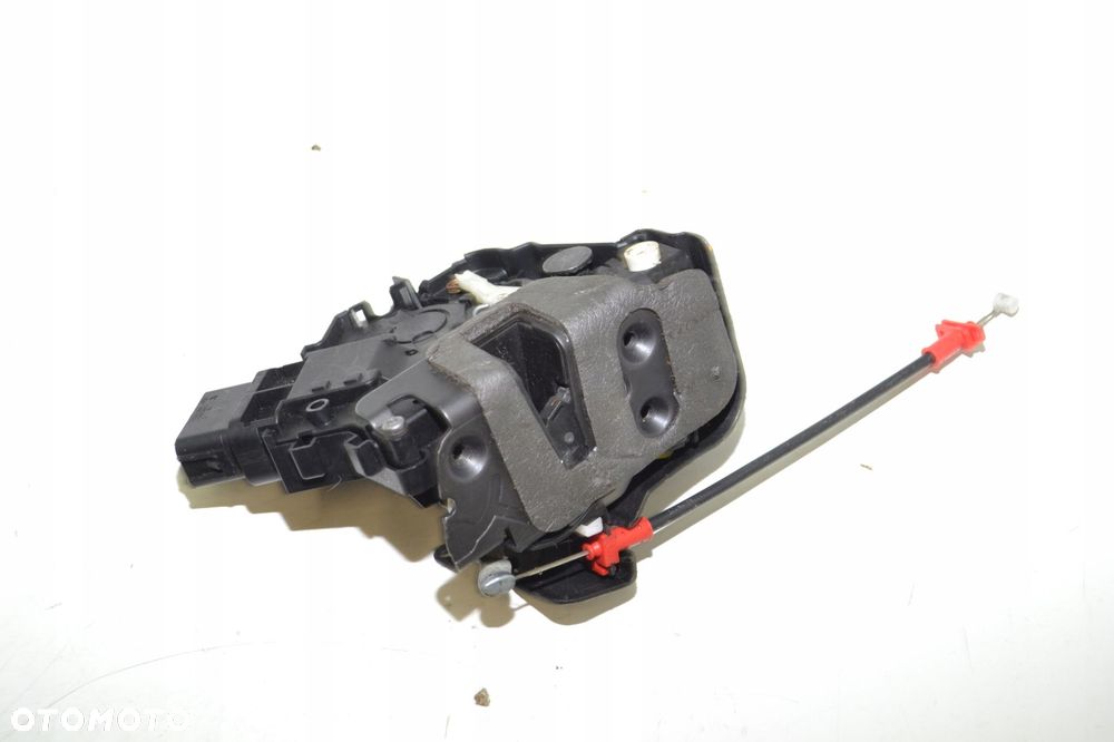 MONDEO MK4 S-MAX ZAMEK DRZWI PRAWY TYŁ 6M2AR26412BD 6 PIN - 3