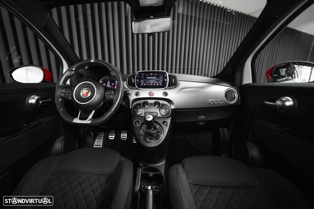 Abarth 595 1.4 T-Jet Pista - 14