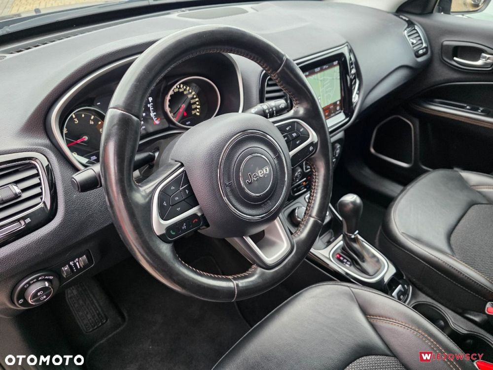 Jeep Compass 2.0 MultiJet Active Drive Automatik Limited - 15