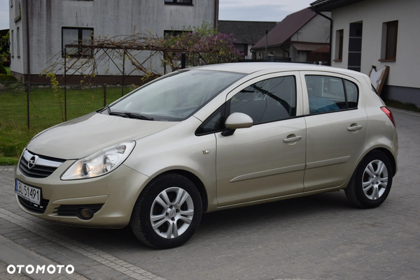 Opel Corsa 1.3 CDTI Color Edition