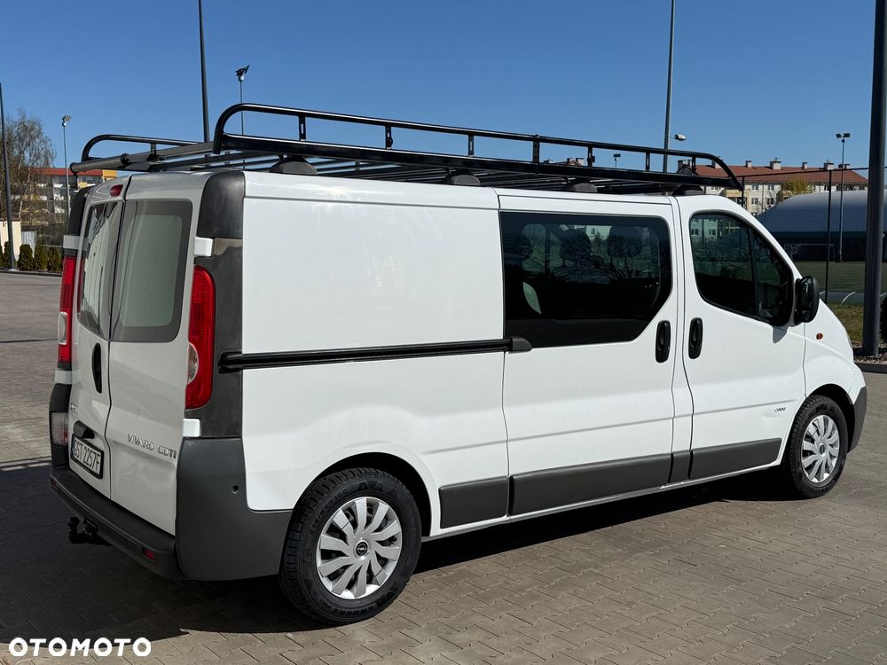 Opel Vivaro - 21