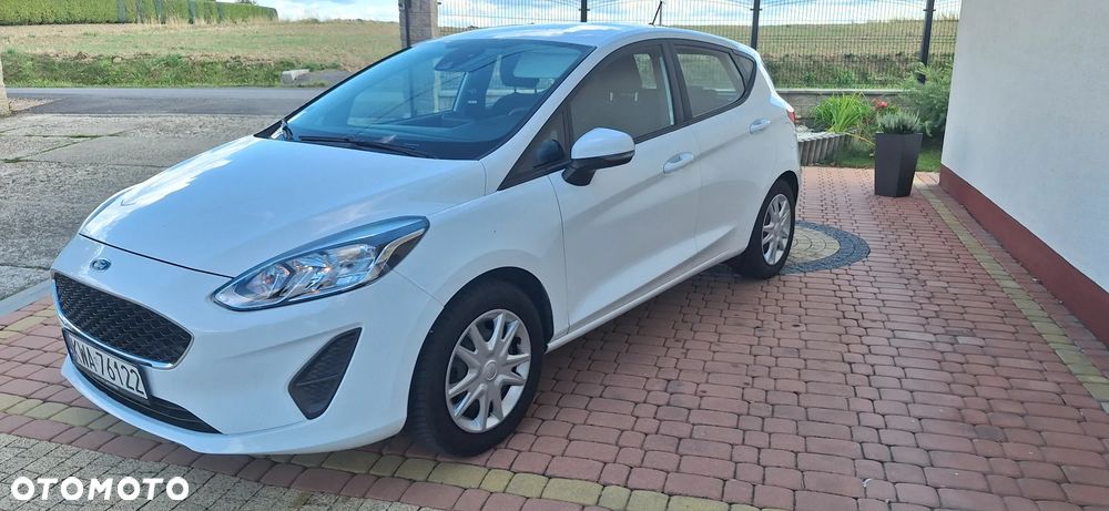 Ford Fiesta 1.1 Trend ASS - 2