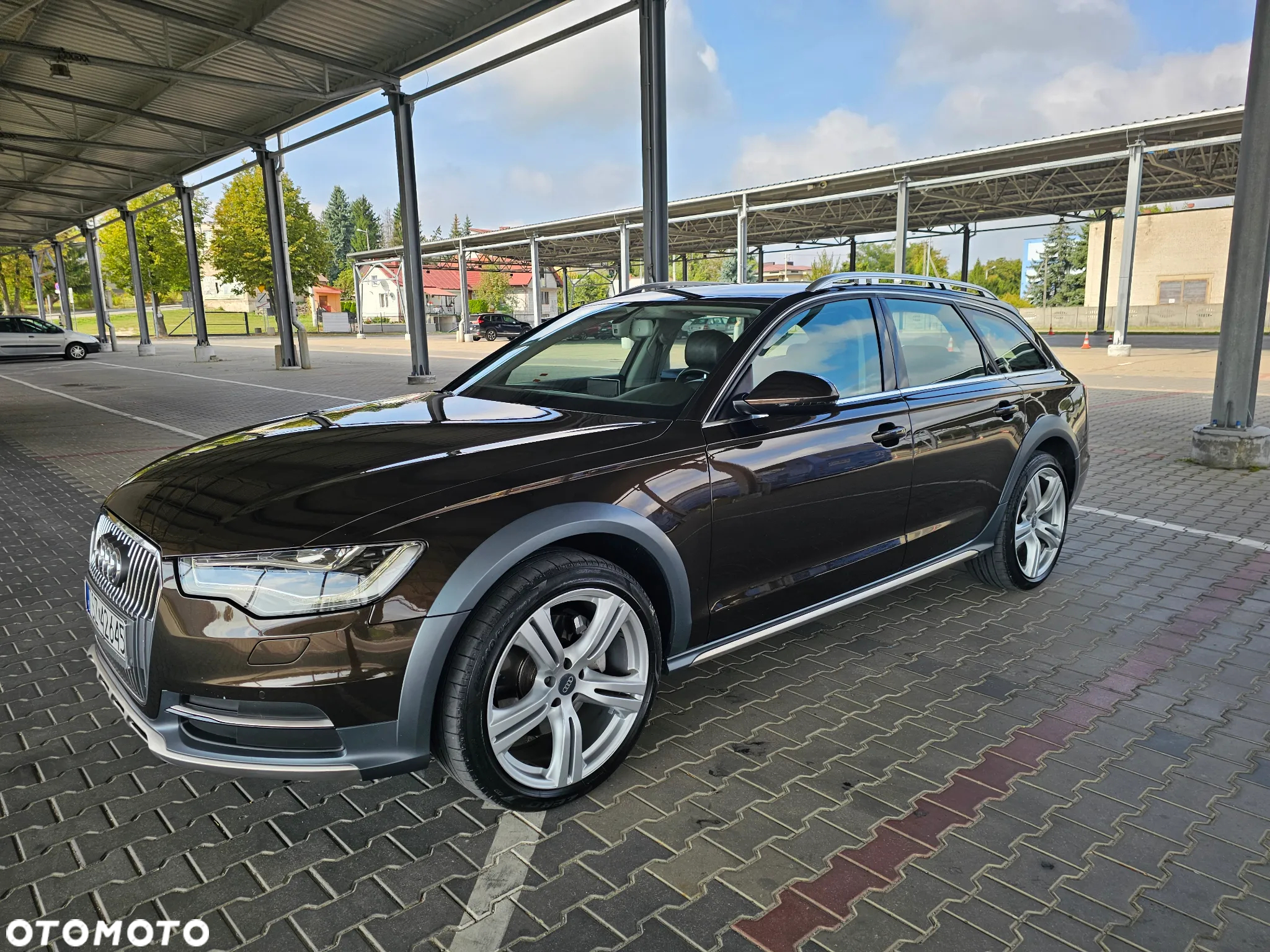 Audi A6 Allroad 3.0 TDI Quattro S tronic - 9
