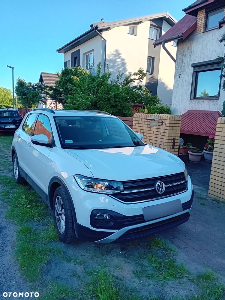 Volkswagen T-Cross 1.0 TSI OPF Life - 1