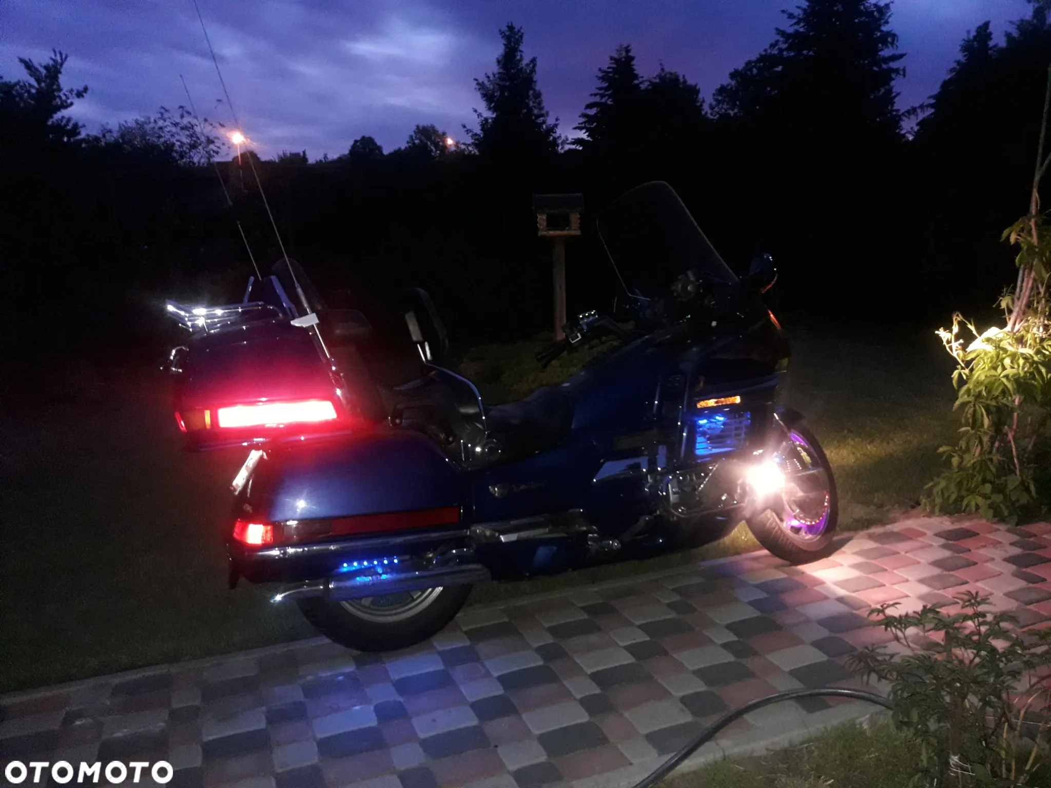 Honda GL - 3