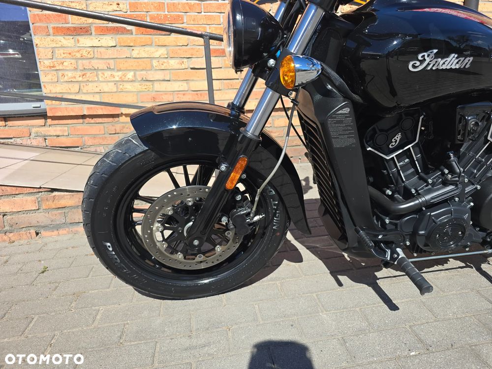 Indian Scout - 20