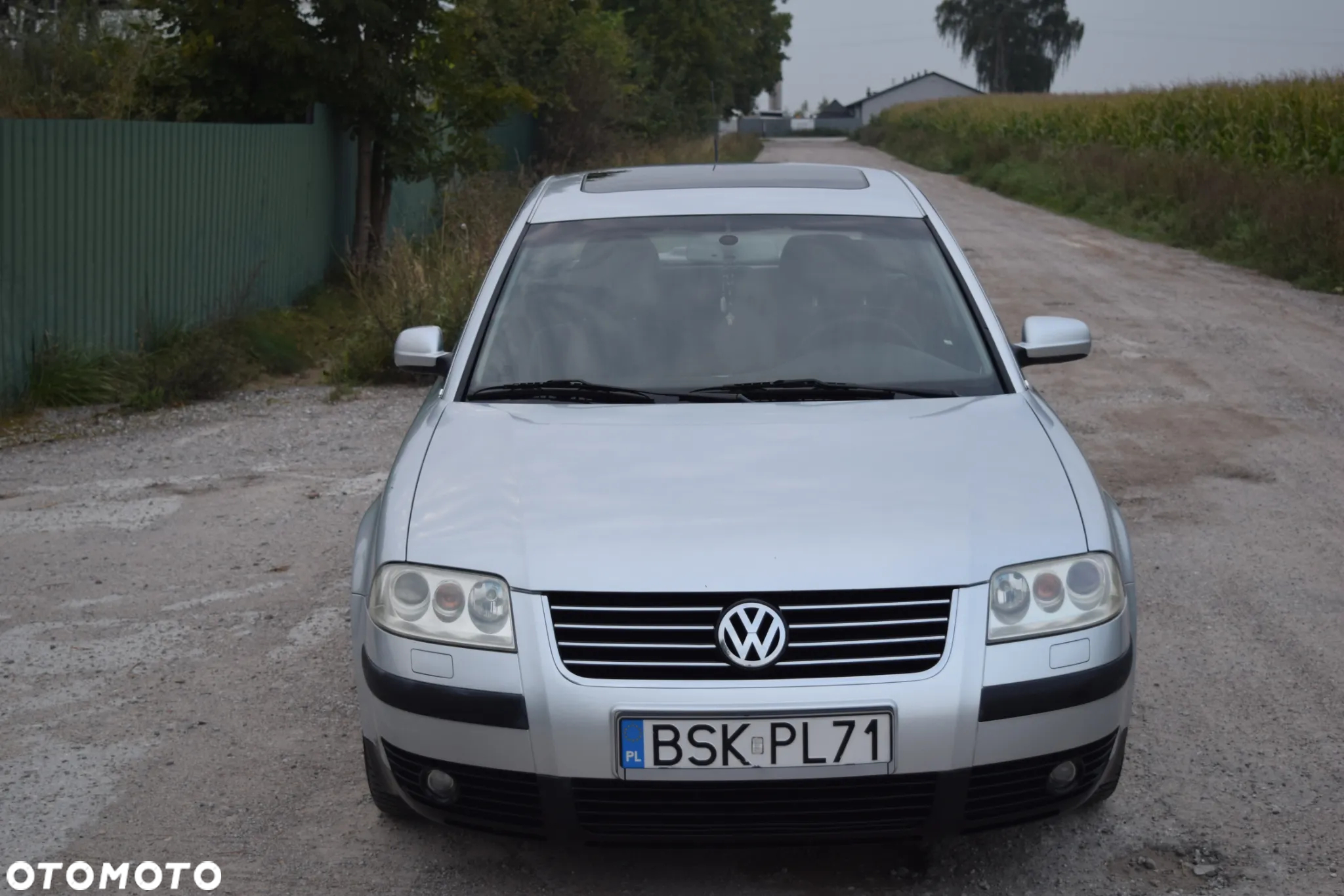Volkswagen Passat 2.0 Trendline - 7