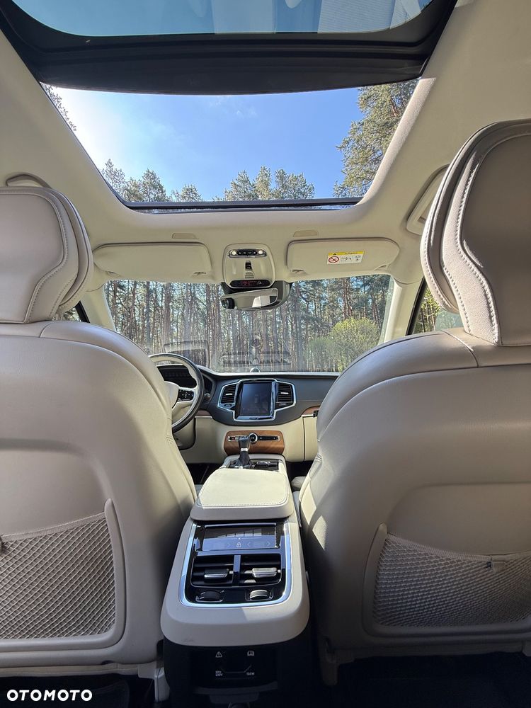 Volvo XC 90 D5 AWD Inscription 7os - 5