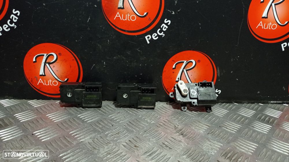 Motor Comporta Da Sofagem Kia Carnival Ii (Gq) - 1