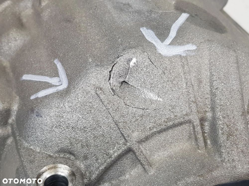Skrzynia rozdzielcza Reduktor skrzyni biegów BMW G20 G30 B57 3.0d 9469019 - 6