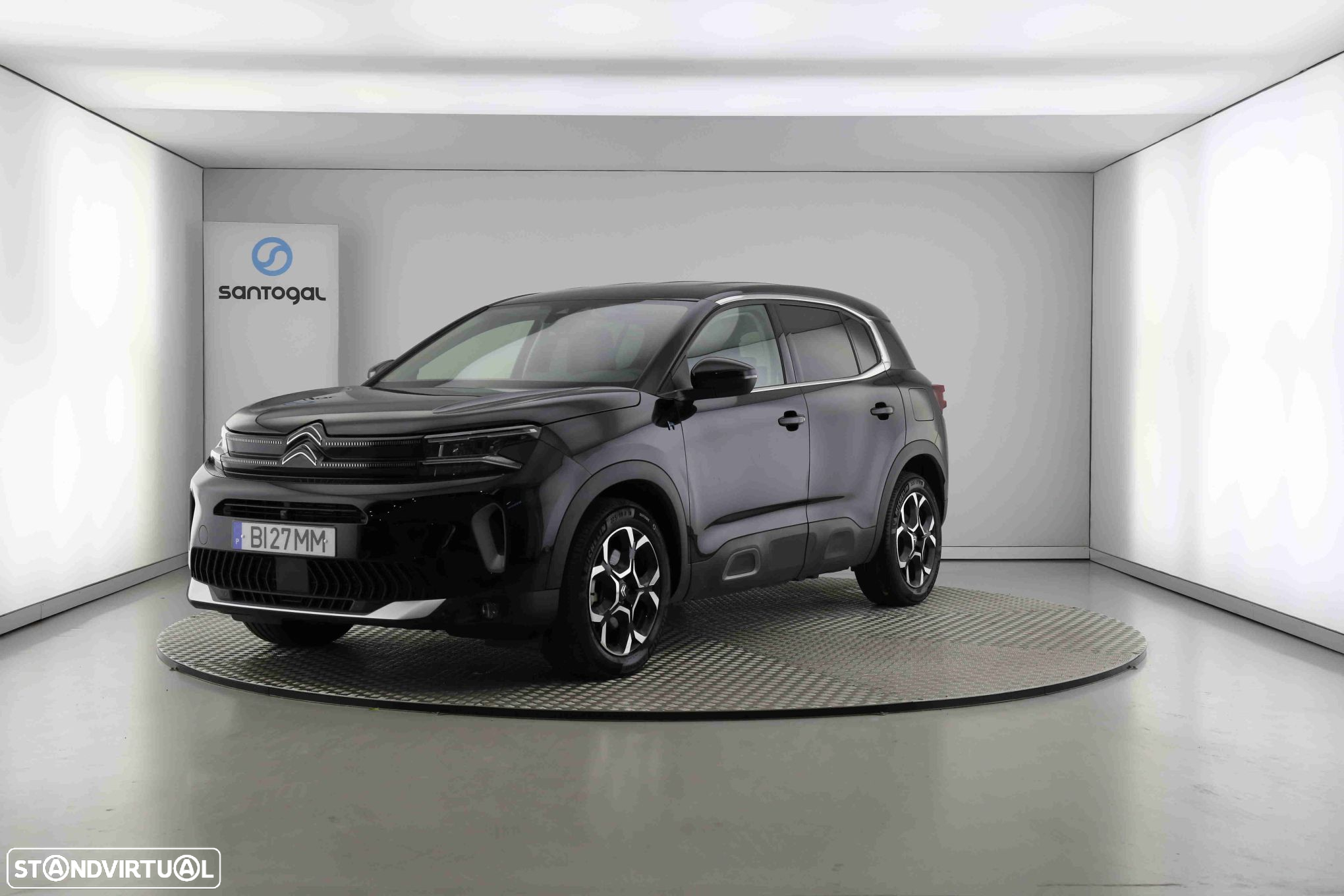 Citroën C5 Aircross 1.6 Hybrid Max e-EAT8 - 7