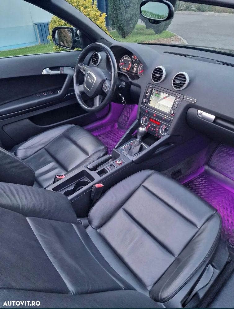 Audi A3 - 8