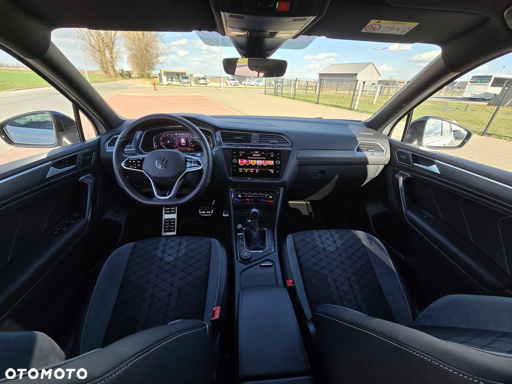 Volkswagen Tiguan Allspace 2.0 TSI 4Mot R-Line DSG - 18