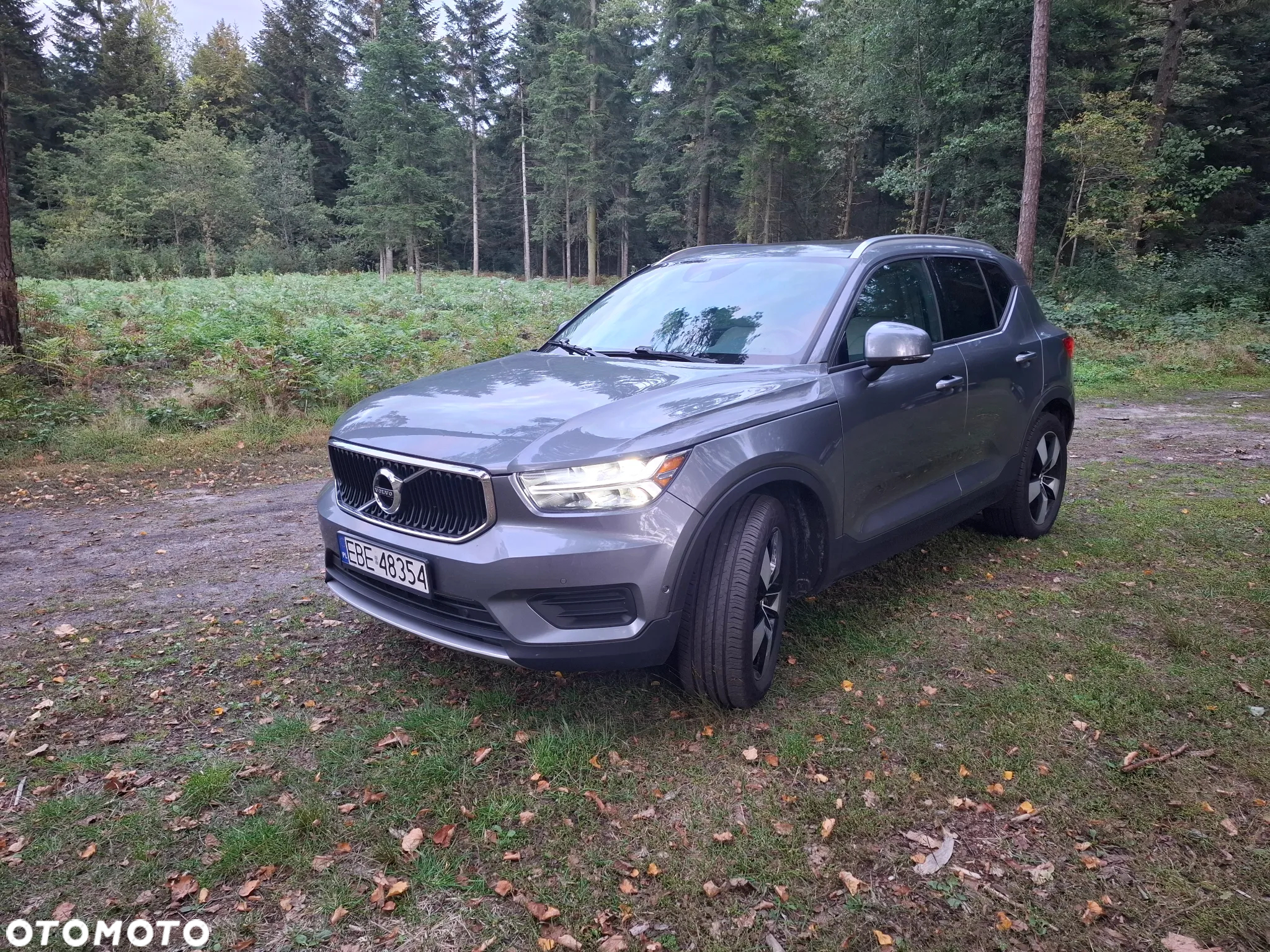 Volvo XC 40 T5 AWD Geartronic Momentum Pro - 10