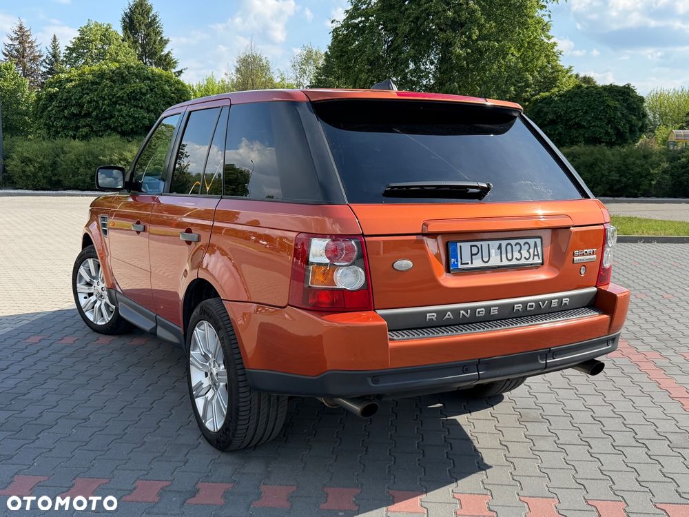 Land Rover Range Rover Sport S 4.2 S/C - 5