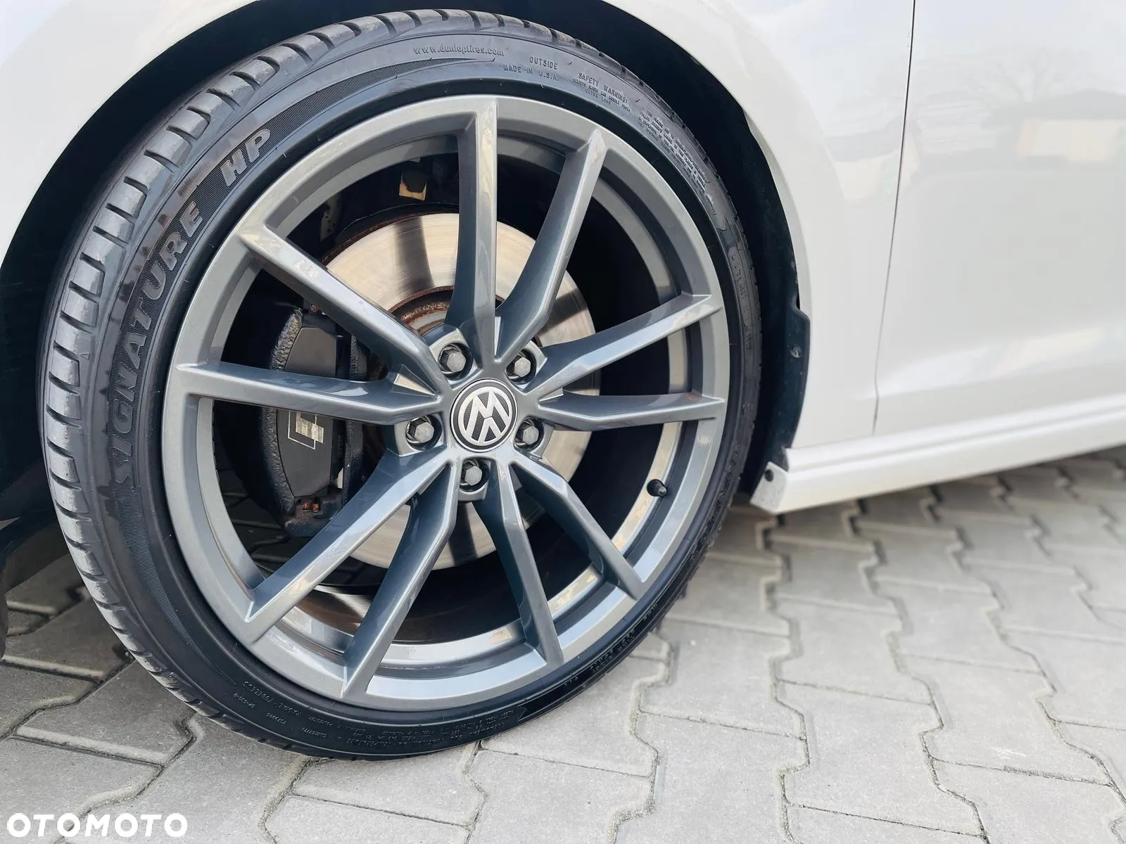 Volkswagen Golf VII 2.0 TSI BMT 4Mot R - 22