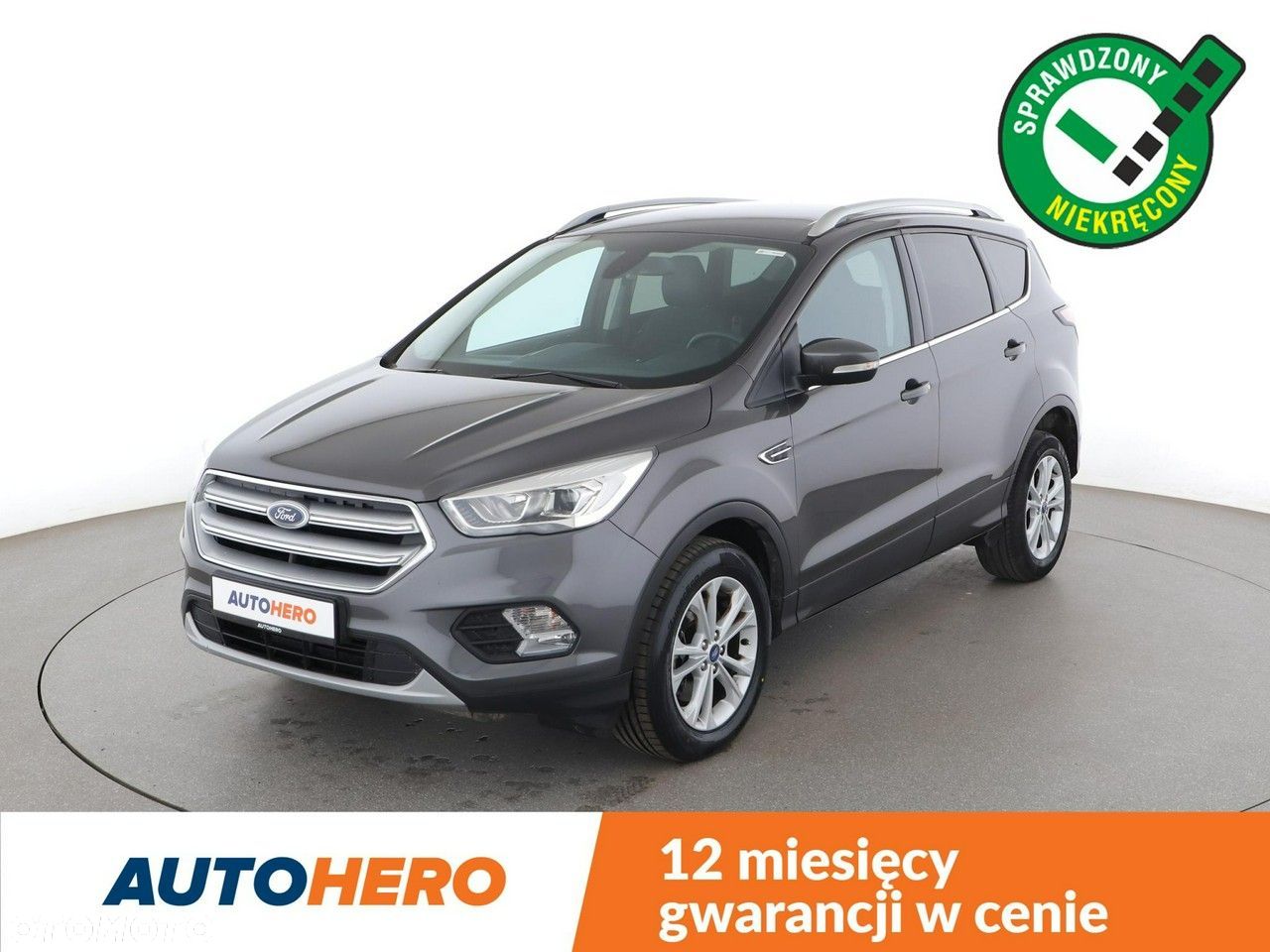 Ford Kuga 2.0 TDCi 2x4 Business Edition - 1