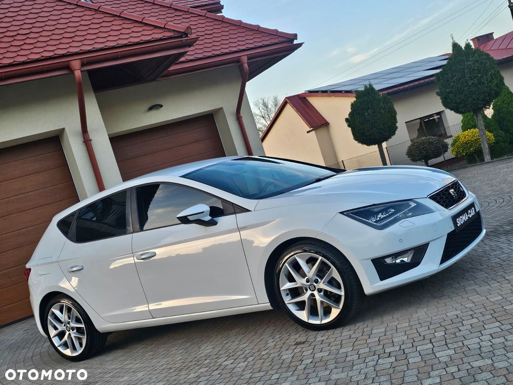 Seat Leon 2.0 TDI FR S&S DSG - 5