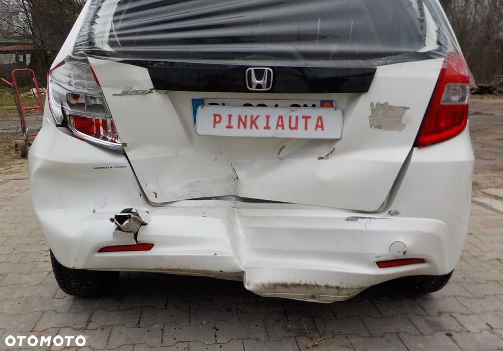Honda Jazz - 9
