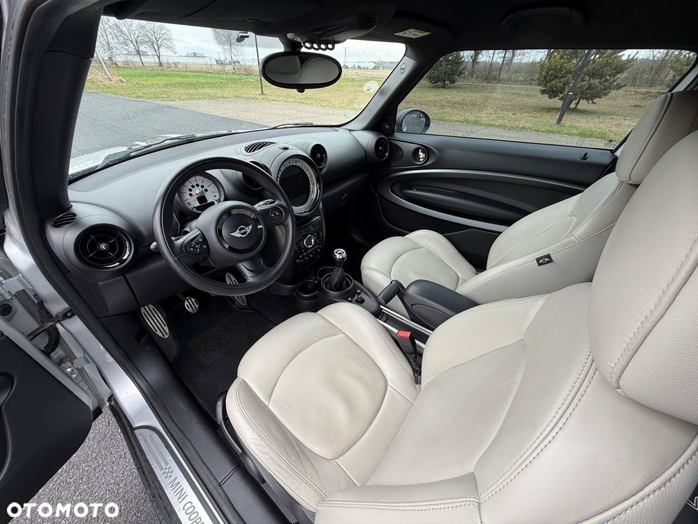 MINI Paceman Cooper SD ALL4 EU6 - 17