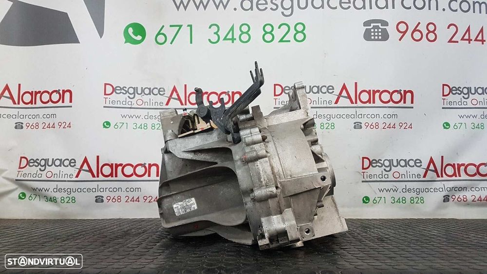 CAIXA DE VELOCIDADES FORD FOCUS C-MAX (CAP) AMBIENTE (D) - 4