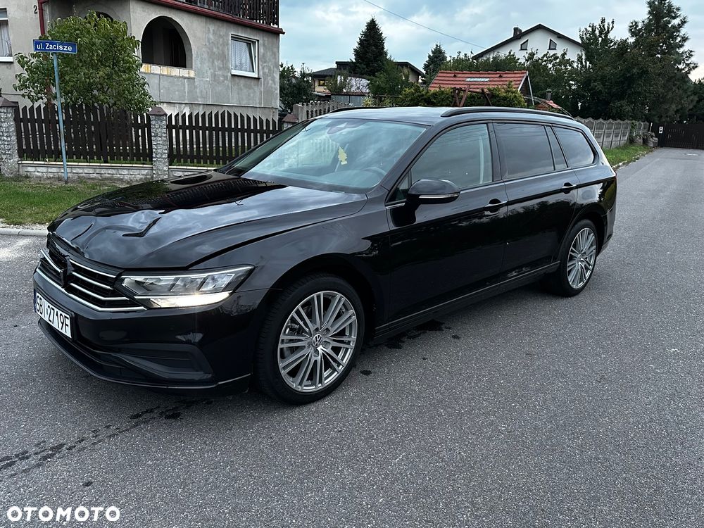 Volkswagen Passat - 7